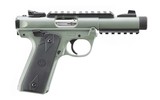 Ruger Mark IV 22/45 Tactical .22 LR 4.4