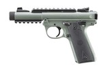 Ruger Mark IV 22/45 Tactical .22 LR 4.4