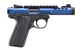 Ruger Mark IV 22/45 Lite .22 LR 4.4