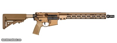 Geissele Automatics Super Duty MOD1 Rifle 5.56 NATO 16