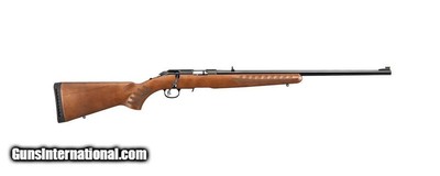 Ruger American Rimfire Rifle .22 LR 22