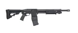 Mossberg 590RM Mag-Fed Stand-Off 12 Gauge Pump-Action 18.5