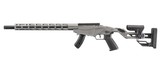 Ruger Precision Rimfire Rifle TALO .22 LR 18