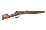 Chiappa 1892 Lever-Action
Mare's Leg Pistol .44-40 Win 12