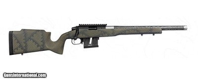 Proof Research Latitude .22 LR 18