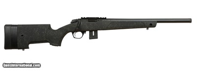 Bergara BMR-X Steel Rimfire Rifle .17 HMR 18