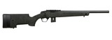 Bergara BMR-X Steel Rimfire Rifle .17 HMR 18