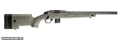 Bergara BMR-X Carbon Rimfire Rifle .17 HMR 18