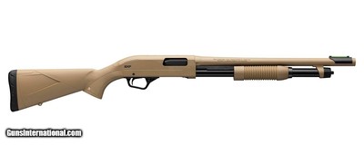 Winchester SXP Defender Dark Earth 12 Gauge 18