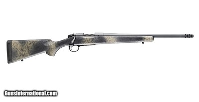 Bergara B-14 Wilderness Ridge .308 Win 20