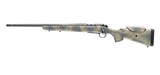 Bergara B-14 Sierra Wilderness LH .22-250 Rem 20