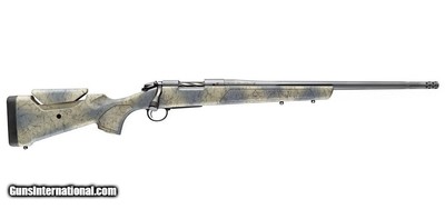 Bergara B-14 Sierra Wilderness 7mm Rem Mag 22