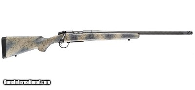 Bergara B-14 Ridge Carbon Wilderness 7mm PRC 22