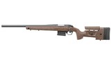 Bergara B-14 HMR Left Hand .22-250 Rem 24