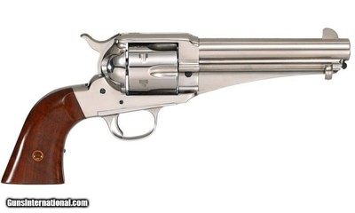 Taylor's & Co. 1875 Army Outlaw Nickel .357 Magnum 5.5