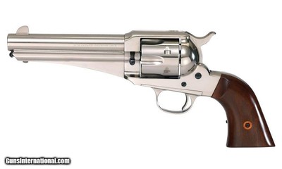 Taylor's & Co. 1875 Army Outlaw Nickel .357 Magnum 5.5