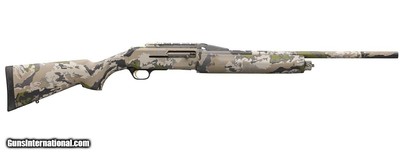 Browning Silver Rifled Deer 12 GA Semi-Auto 22