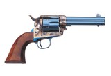 Uberti 1873 Single Action Cattleman Charcoal Blue .45 Colt 4.75