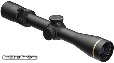 Leupold VX-3HD 2.5-8x36mm CDS-ZL Duplex Riflescope 180616