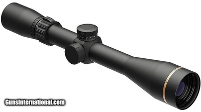 Leupold VX-Freedom 3-9x40mm CDS Tri-MOA Riflescope 180603