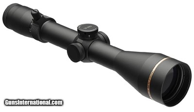 Leupold VX-3HD 3.5-10x50mm CDS-ZL FireDot Twilight Hunter Riflescope 180628