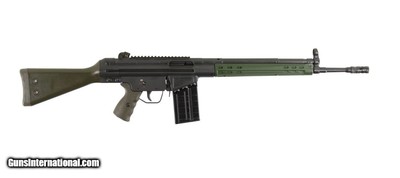 PTR Industries 91 GIR 7.62 NATO / .308 18