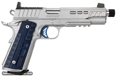 Kimber Rapide Ice OR TFS .45 ACP 5.5