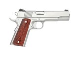 Dan Wesson 1911 Razorback RZ-10 Stainless Steel 10mm 5