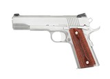 Dan Wesson 1911 Razorback RZ-10 Stainless Steel 10mm 5