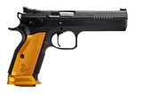 CZ-USA CZ TS 2 Orange 9mm Luger 5.2