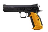 CZ-USA CZ TS 2 Orange 9mm Luger 5.2