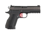 CZ-USA Dan Wesson DWX Compact 9mm Luger 4