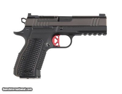 CZ-USA Dan Wesson DWX Compact 9mm Luger 4