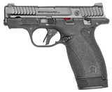 Smith & Wesson Bodyguard 2.0 Thumb Safety .380 ACP 2.75