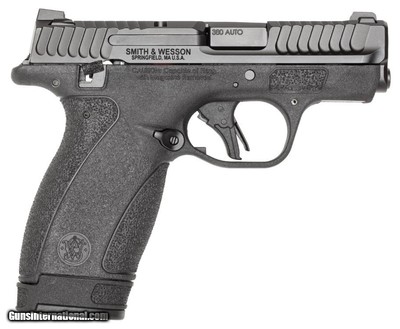 Smith & Wesson Bodyguard 2.0 Thumb Safety .380 ACP 2.75