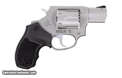 Taurus Model 327 Stainless .327 Fed Mag 2