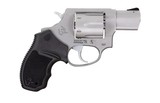 Taurus Model 327 Stainless .327 Fed Mag 2