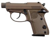 Beretta 3032 Tomcat Covert FDE .32 ACP 2.9