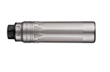 Dead Air Nomad-Ti XC Silver .30 Cal 7.62mm Silencer NOMADTIXCDTSIL