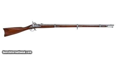 Traditions 1861 Springfield Musket .58 Cal Percussion Rifled 40
