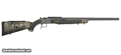 CVA Accura MR-X Realtree Rockslide .50 Caliber 26
