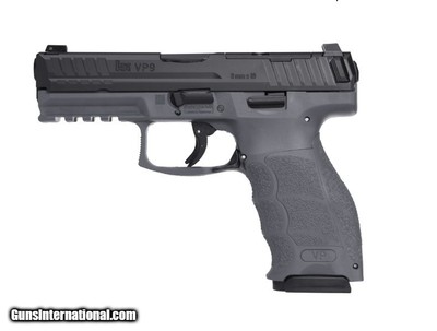 Heckler & Koch VP9 Optic Ready 9mm Luger 4.1