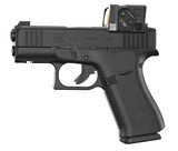 Glock G43X MOS8 9mm Luger 3.41