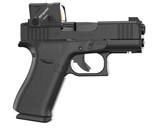 Glock G43X MOS8 9mm Luger 3.41