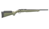 Ruger American Rimfire .22 LR 18