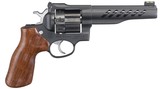 Ruger Super GP100 Competition .357 Magnum 5.5