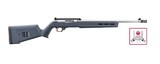 Ruger 10/22 Collectors Series 60th Anniversary Gray .22 LR 18.5