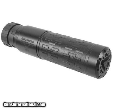 SilencerCo Velos LBP 5.56mm Suppressor SU5059