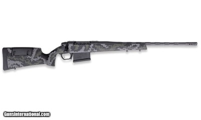Weatherby 307 Range XP 2.0 7mm Backcountry 20