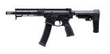 Daniel Defense DD PCC AR15-Style Pistol 9mm 8.3